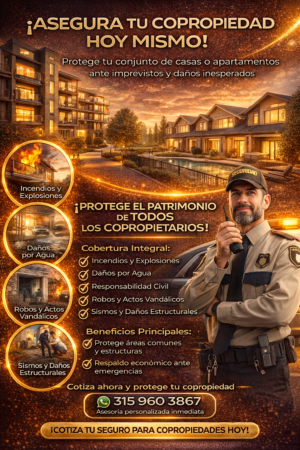 Seguro De Zona Comun