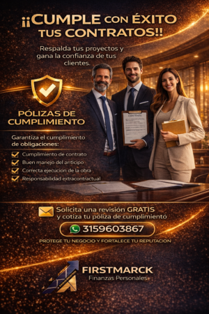 Poliza De Cumplimiento