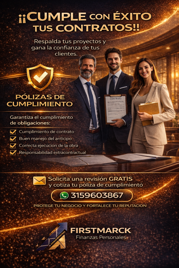 Poliza De Cumplimiento