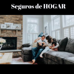 Seguros de hogar