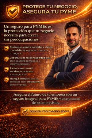 Seguro Pymes