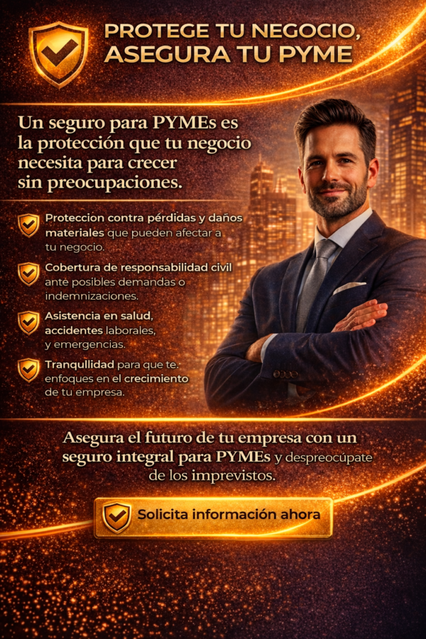 Seguro Pymes