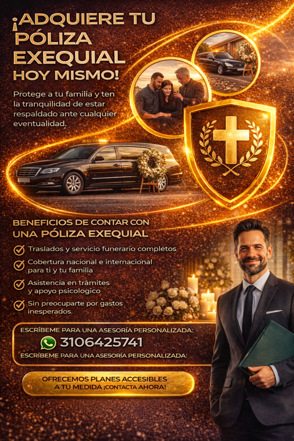 Poliza de Exequias