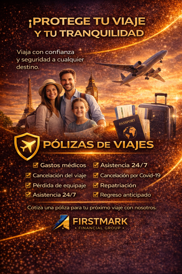 Seguro de Viajes