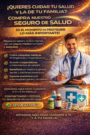Seguro De Salud
