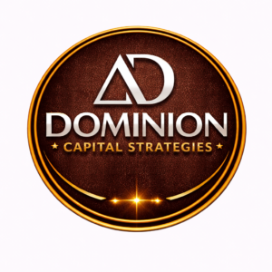 Logo dominion capital