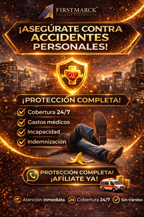 Poliza De Accidentes Personales