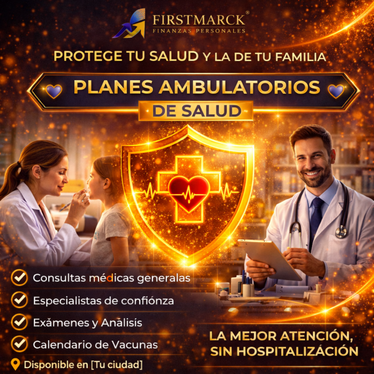 Plan ambulatorio de salud