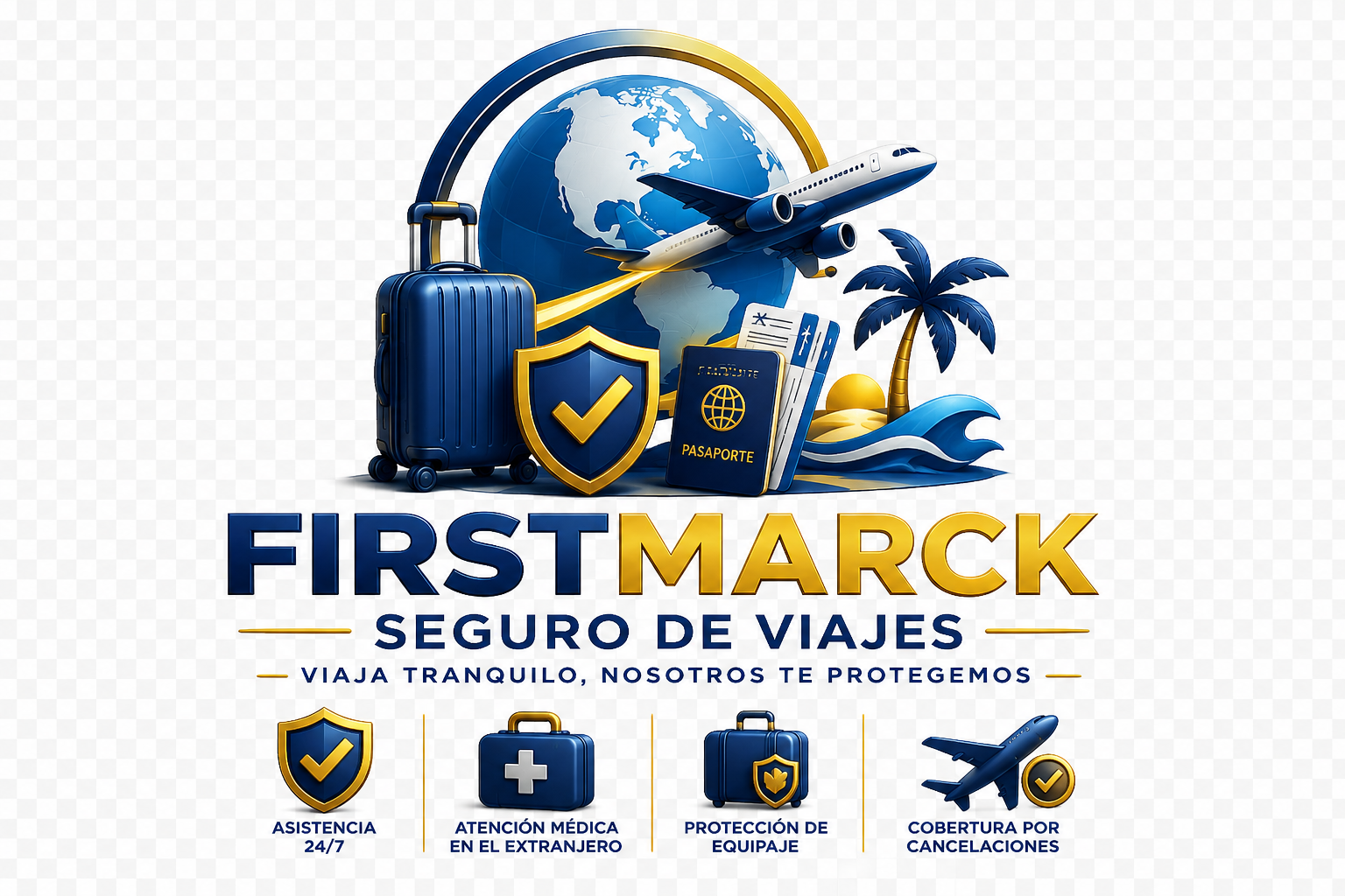 Seguro de Viajes Internacional