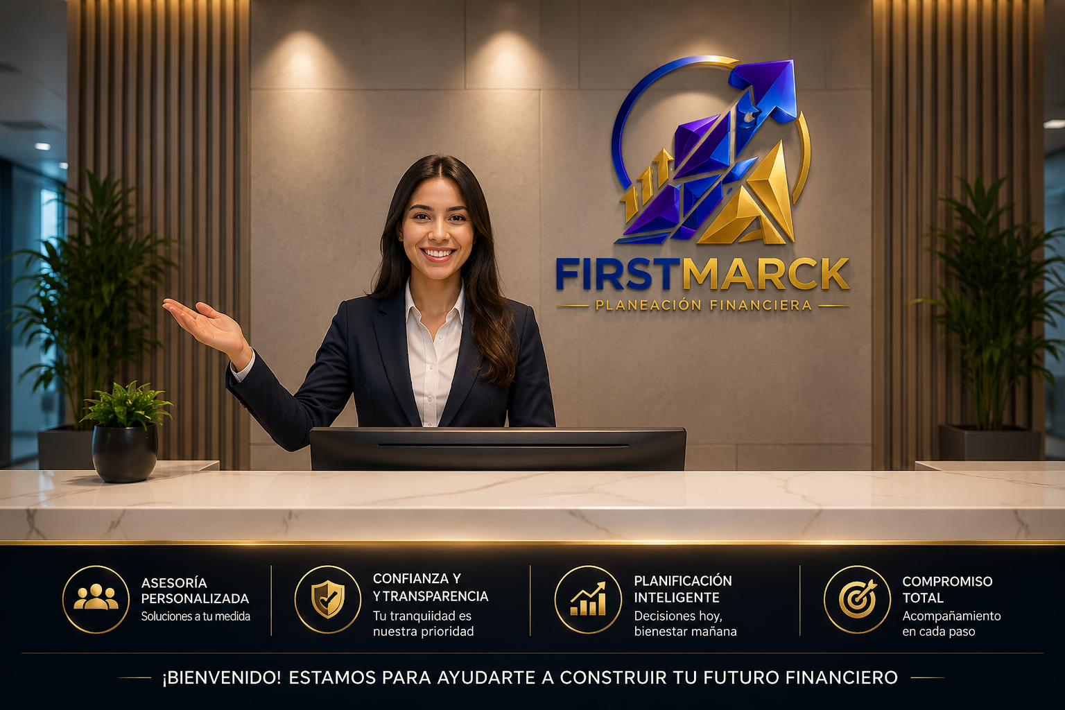 Contacto Firstmarck