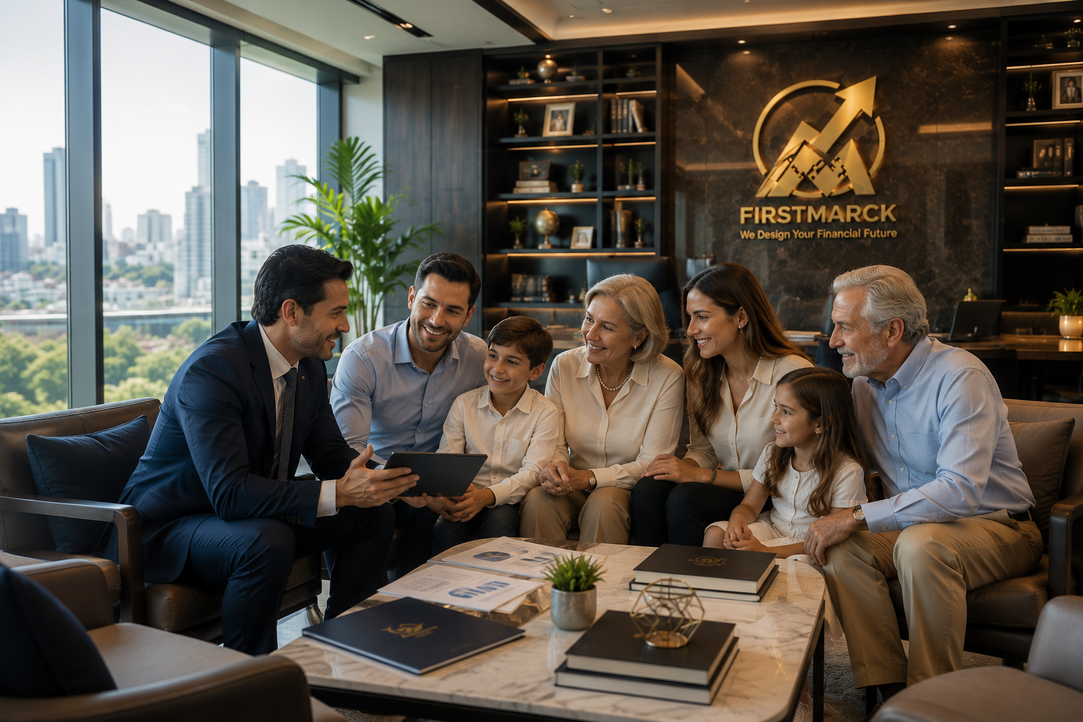 FirstMarck Wealth Management