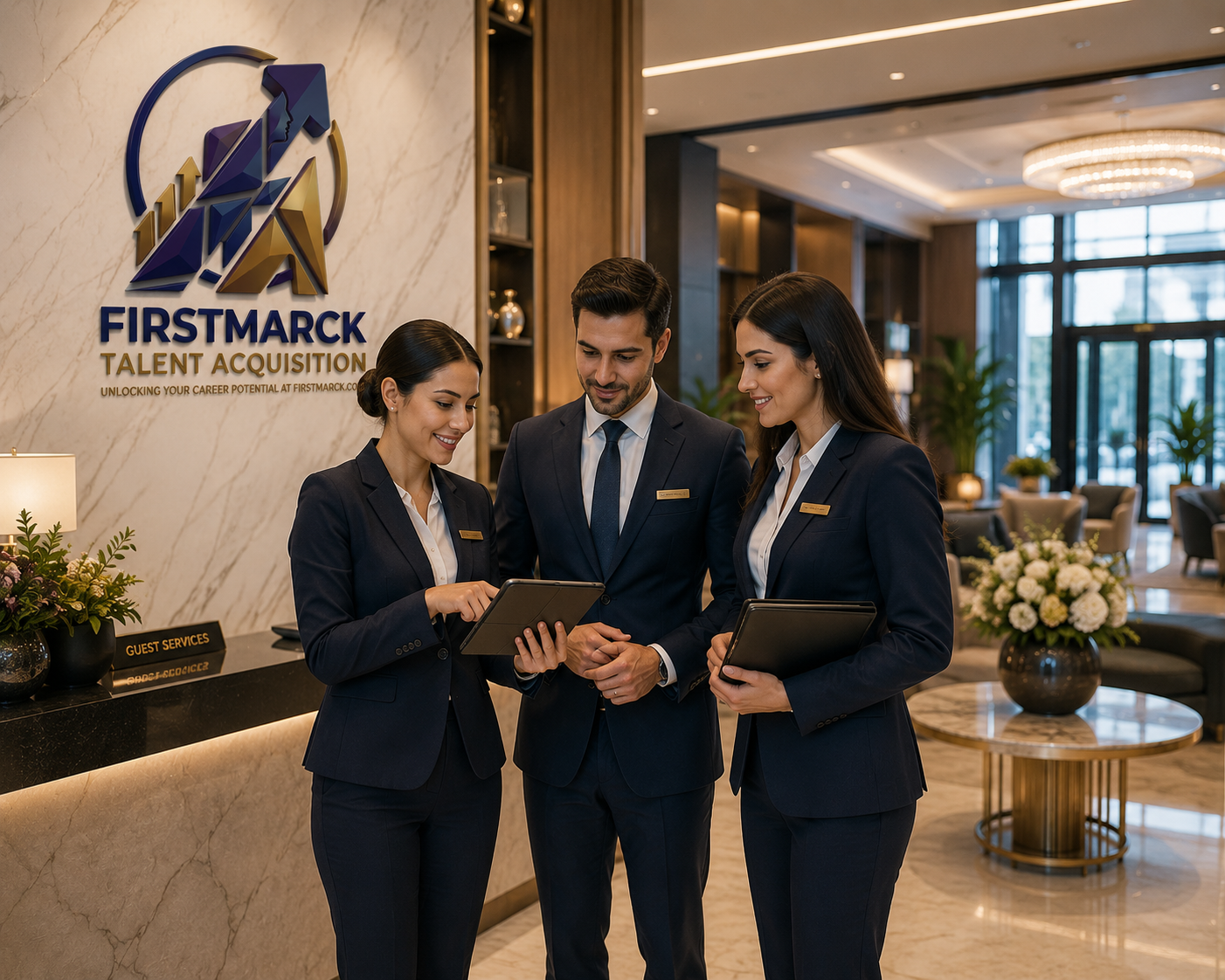 Oficinas Firstmarck para asesores elite