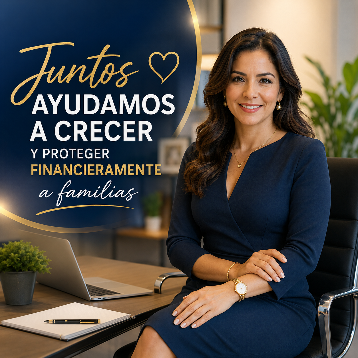 Consultora comercial FirstMarck